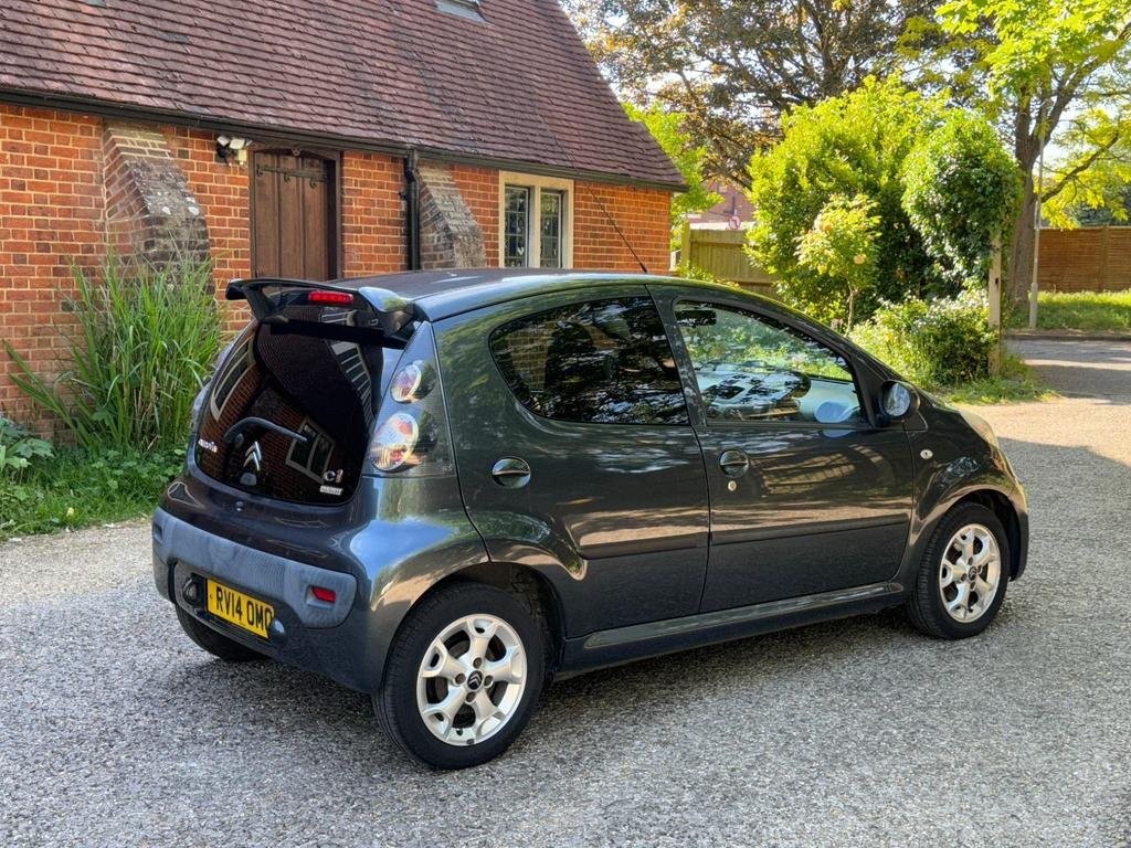 CITROEN C1