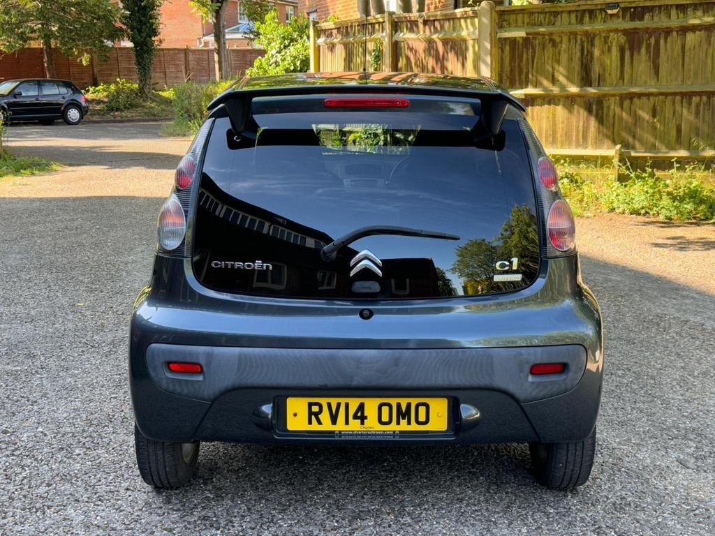 CITROEN C1