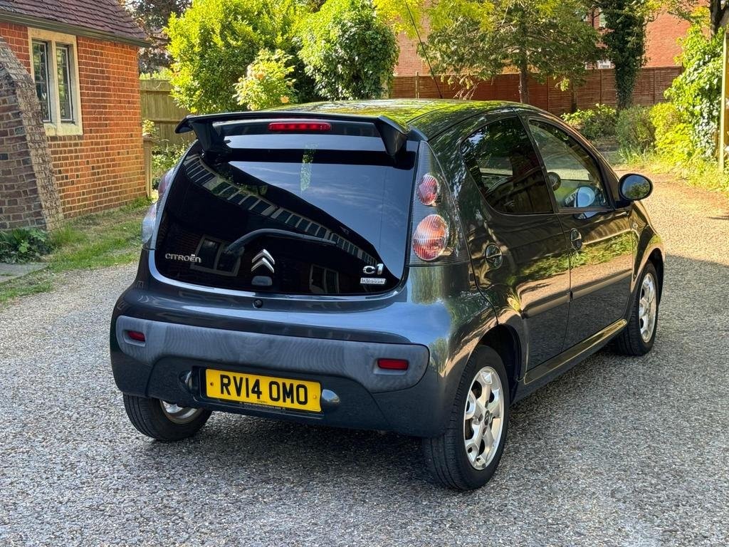 CITROEN C1