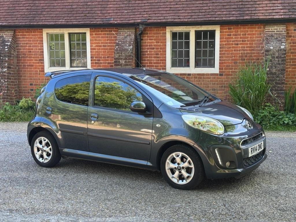 CITROEN C1