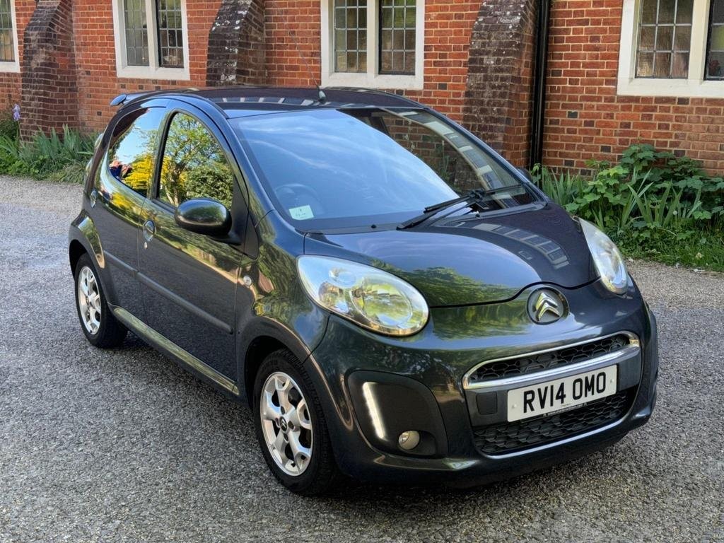 CITROEN C1