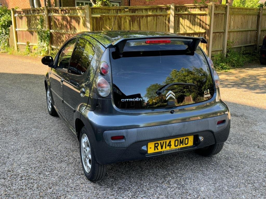 CITROEN C1