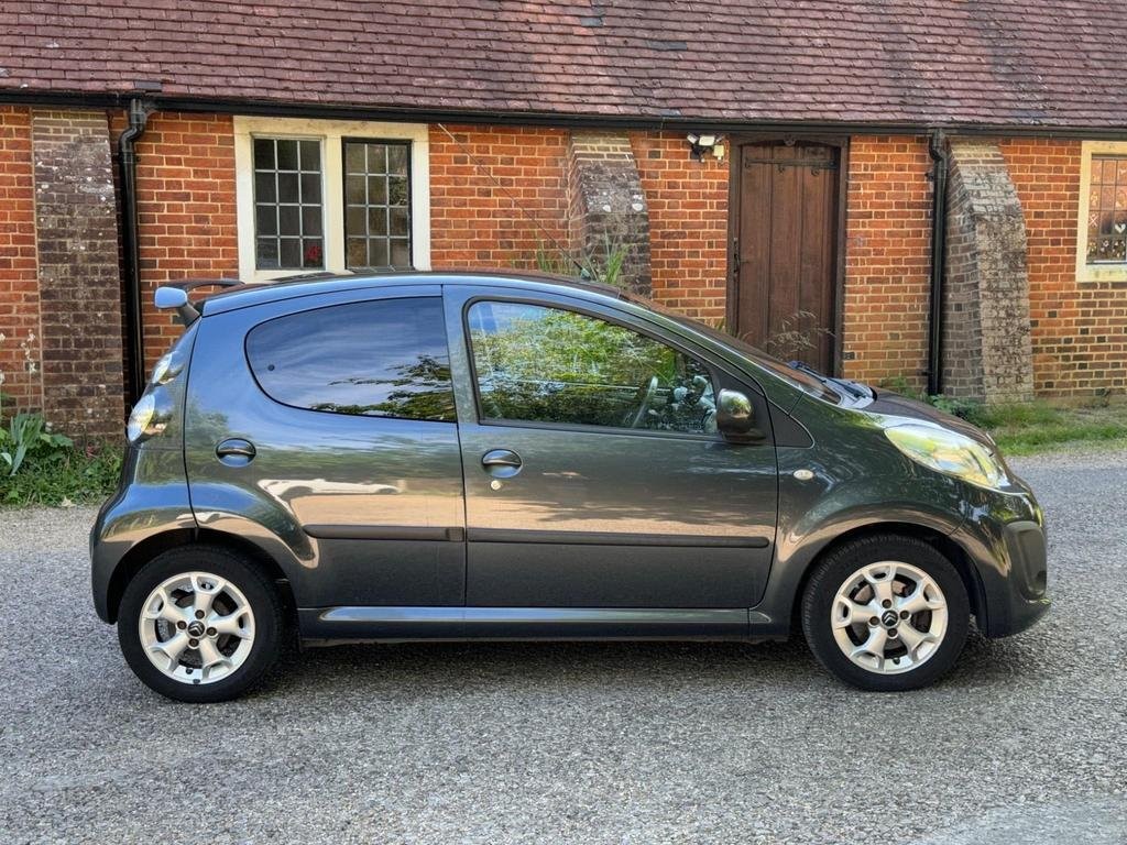 CITROEN C1