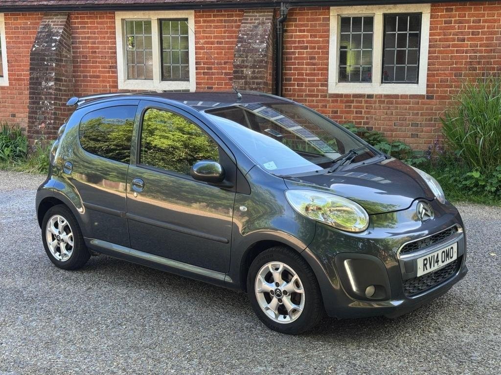 CITROEN C1