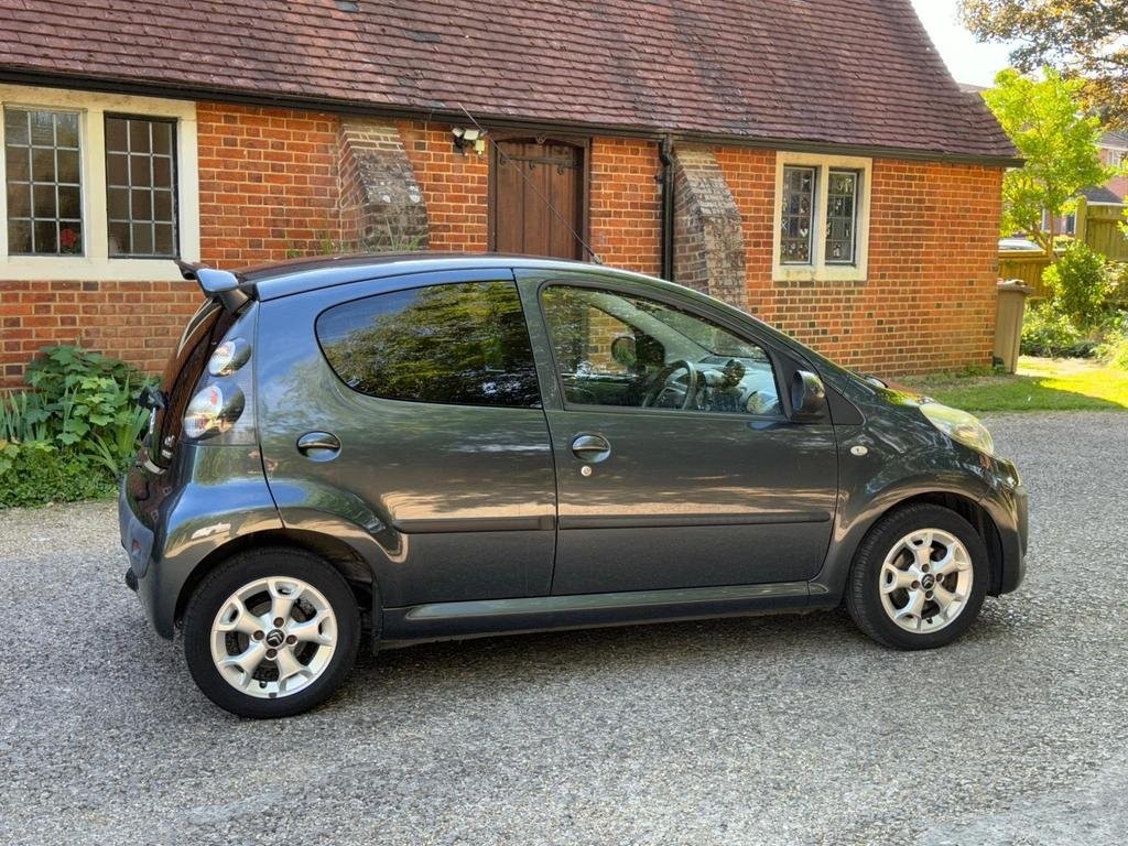 CITROEN C1