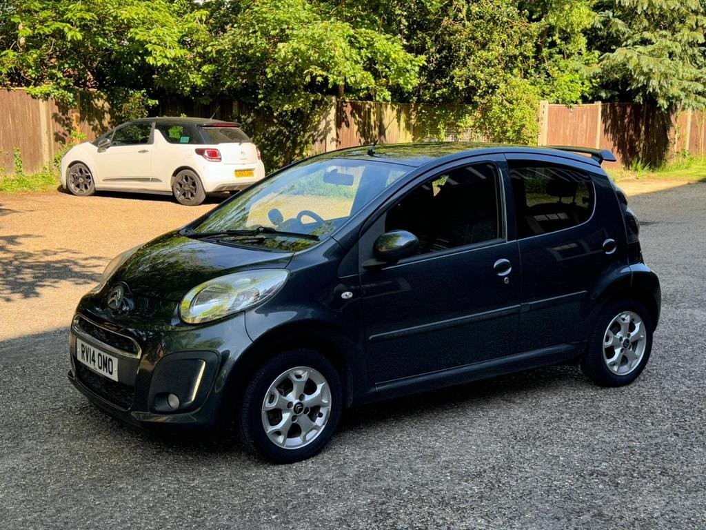 CITROEN C1