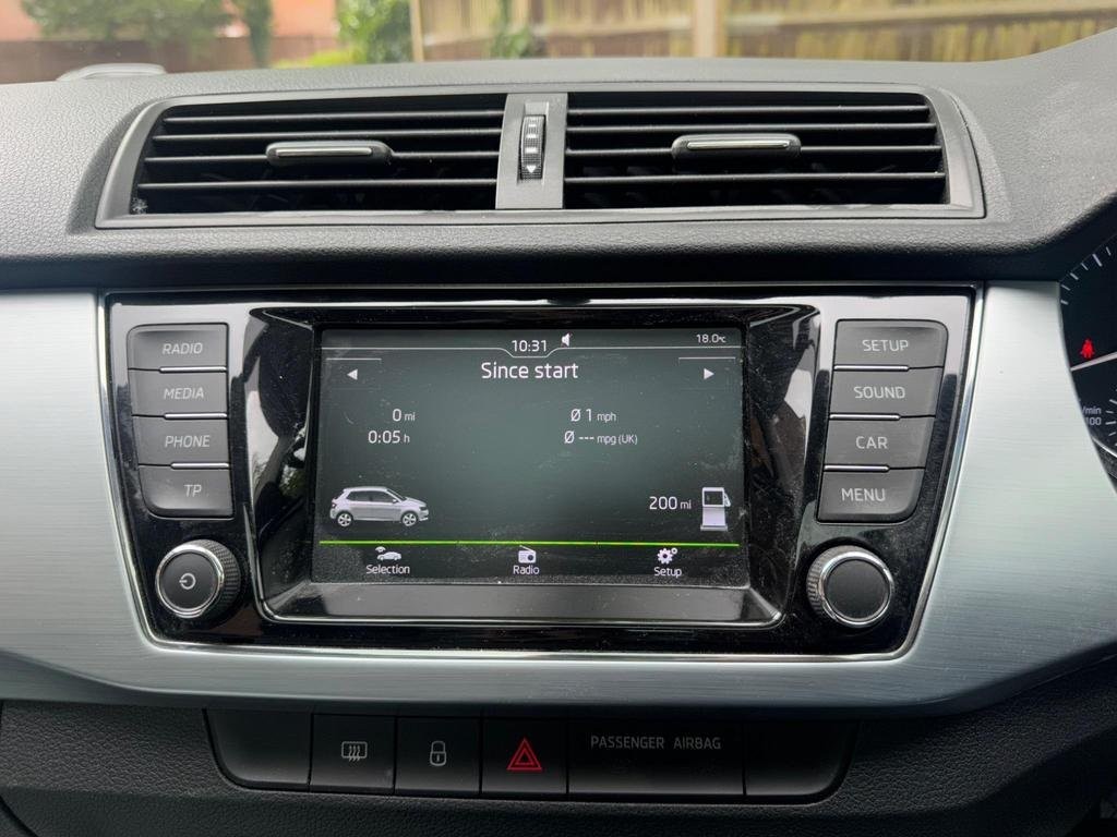 SKODA FABIA