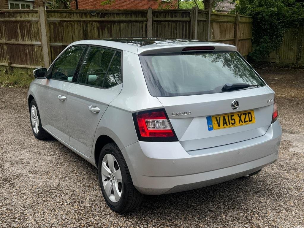 SKODA FABIA