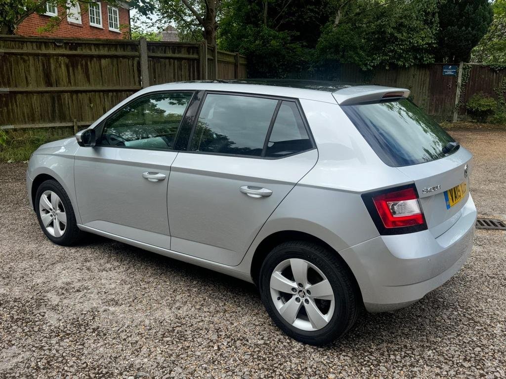 SKODA FABIA