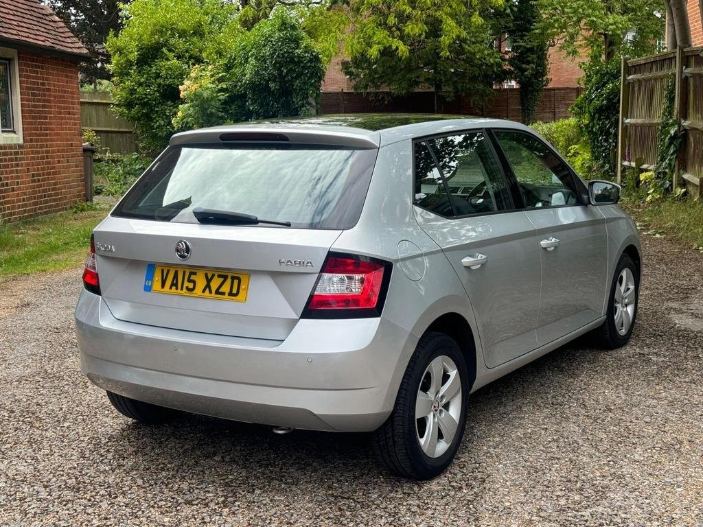 SKODA FABIA