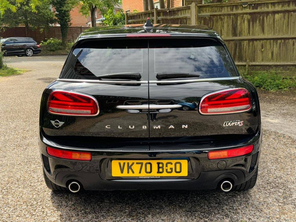 MINI CLUBMAN