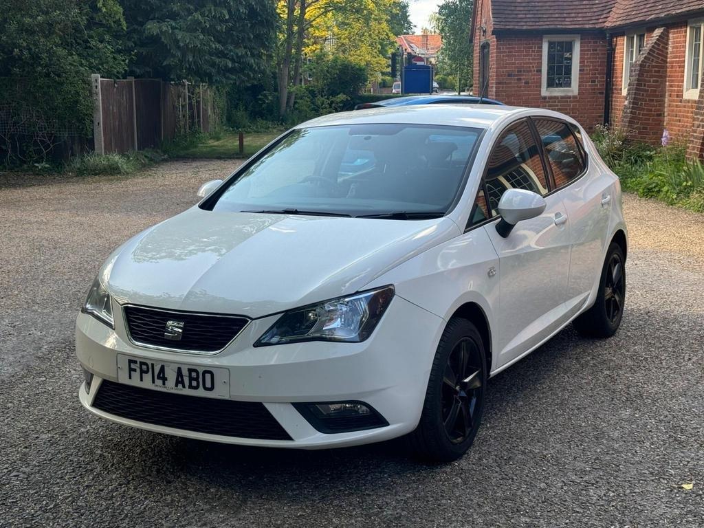 SEAT IBIZA