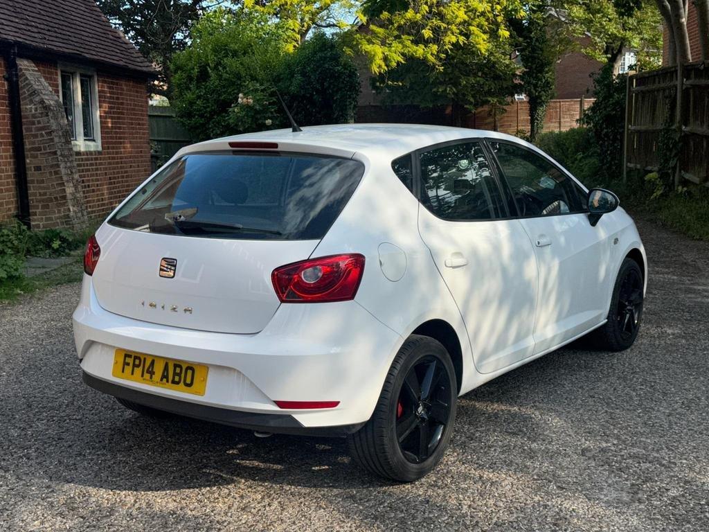 SEAT IBIZA