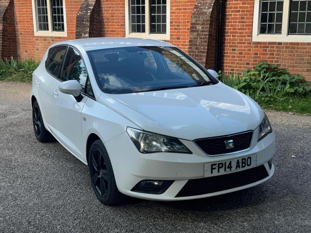 SEAT IBIZA