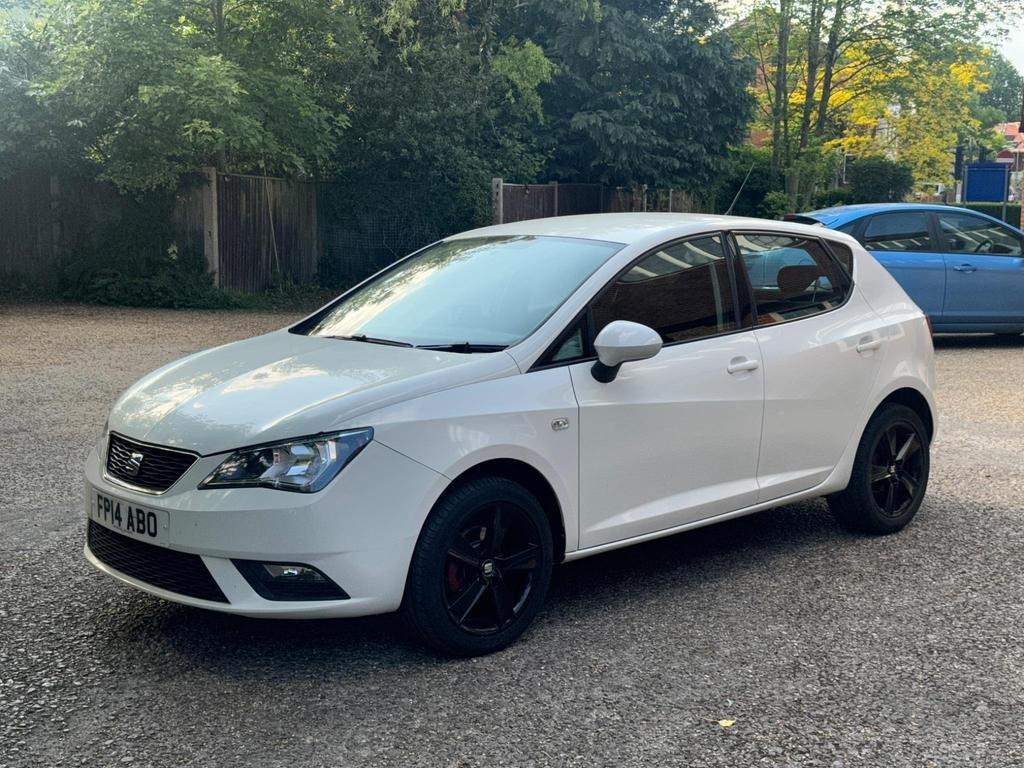 SEAT IBIZA