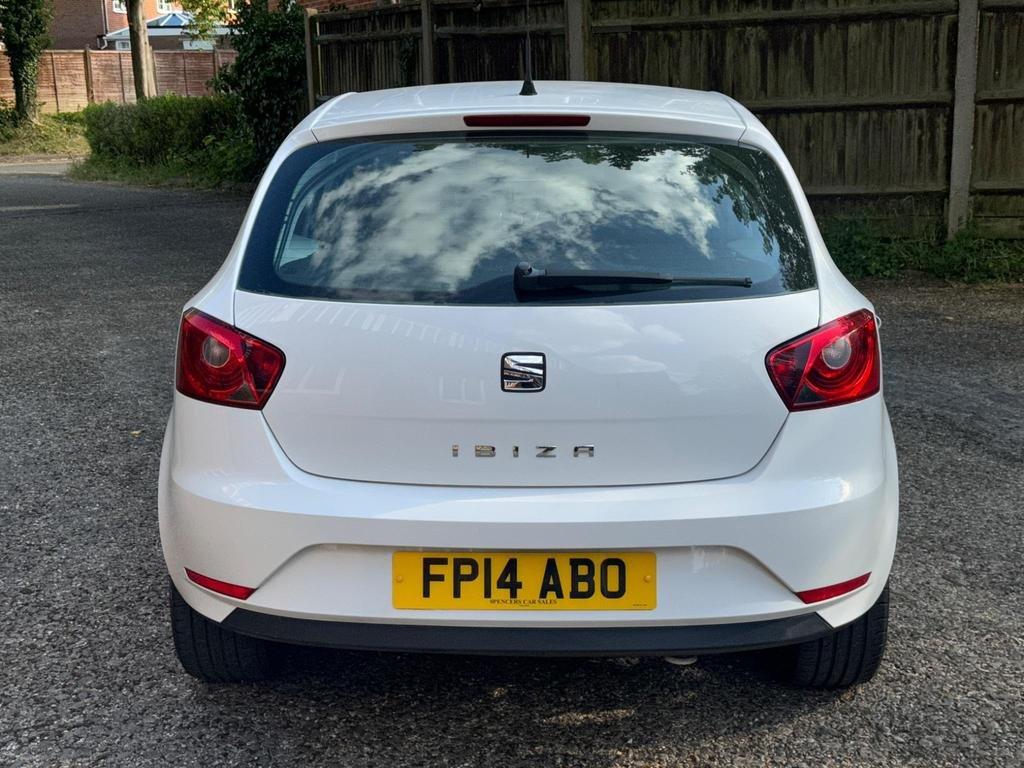 SEAT IBIZA