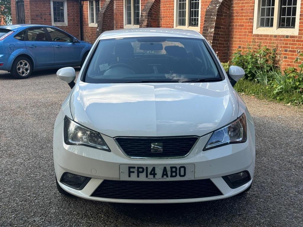 SEAT IBIZA