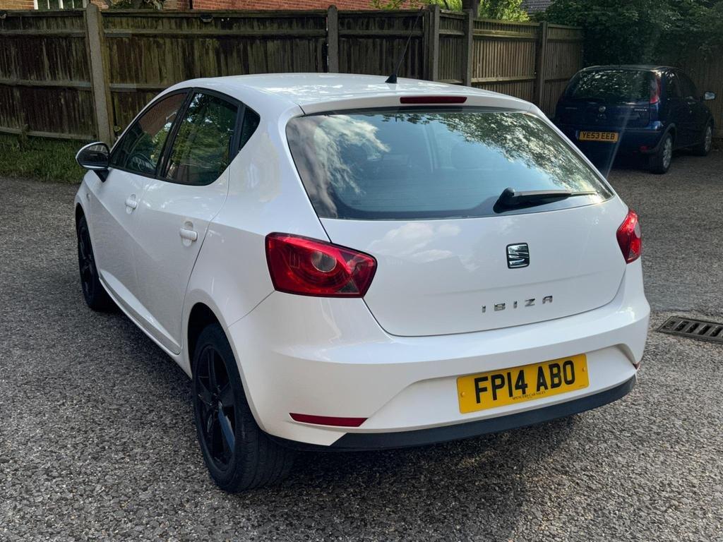 SEAT IBIZA