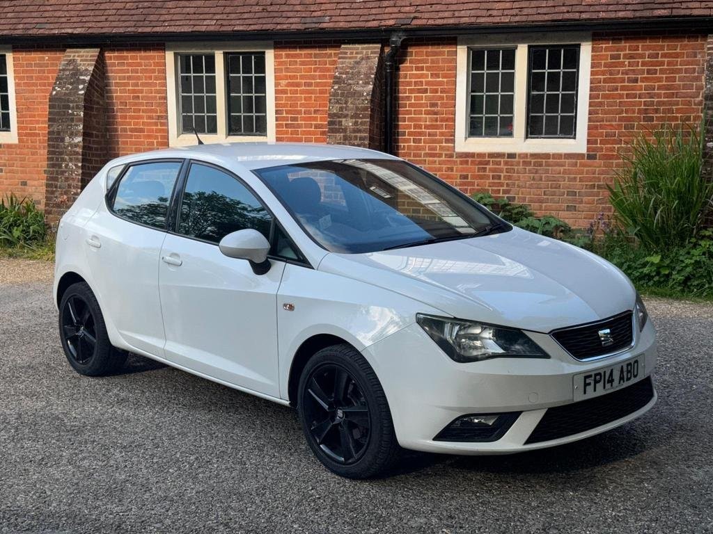 SEAT IBIZA