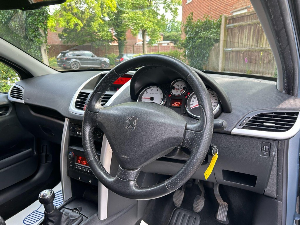 PEUGEOT 207