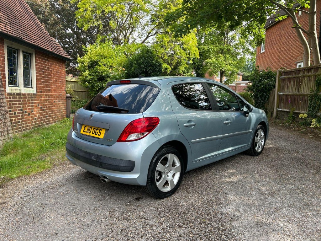 PEUGEOT 207