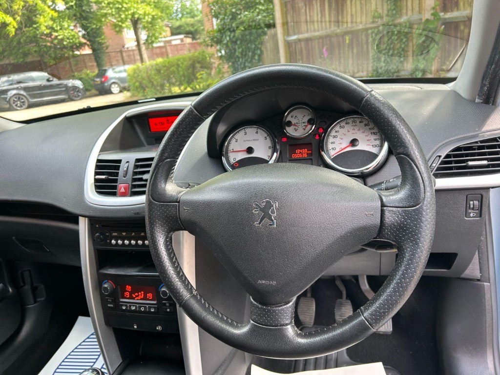 PEUGEOT 207
