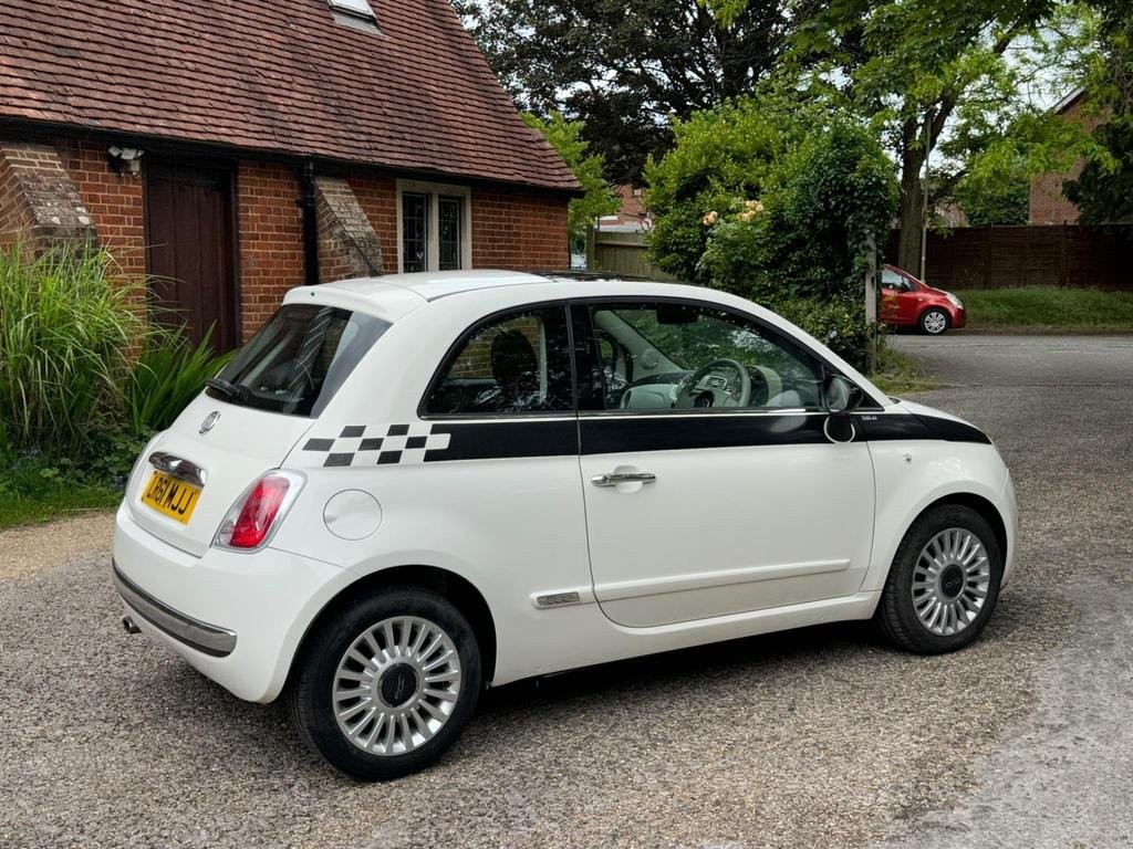 FIAT 500