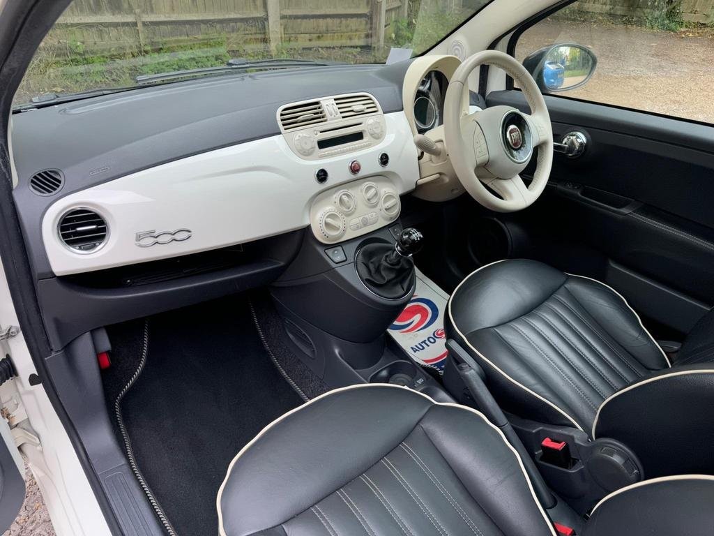 FIAT 500