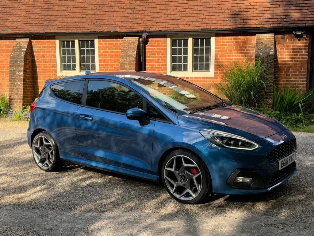View FORD FIESTA 1.5 T EcoBoost ST-3