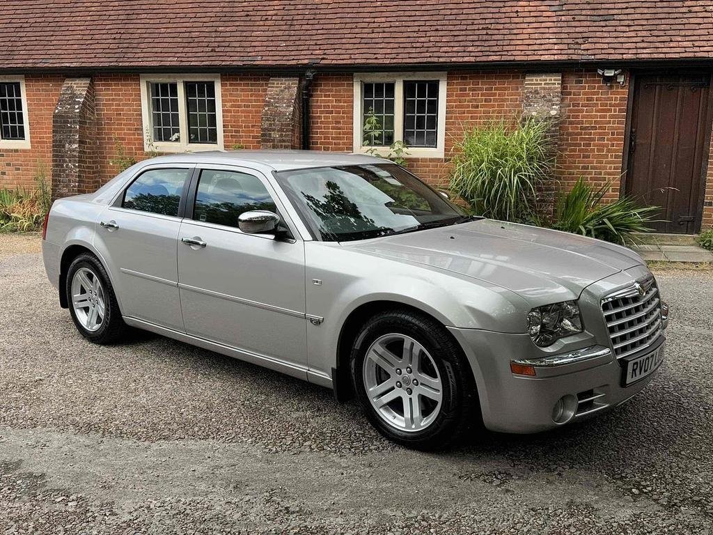 View CHRYSLER 300C 3.0 CRD V6