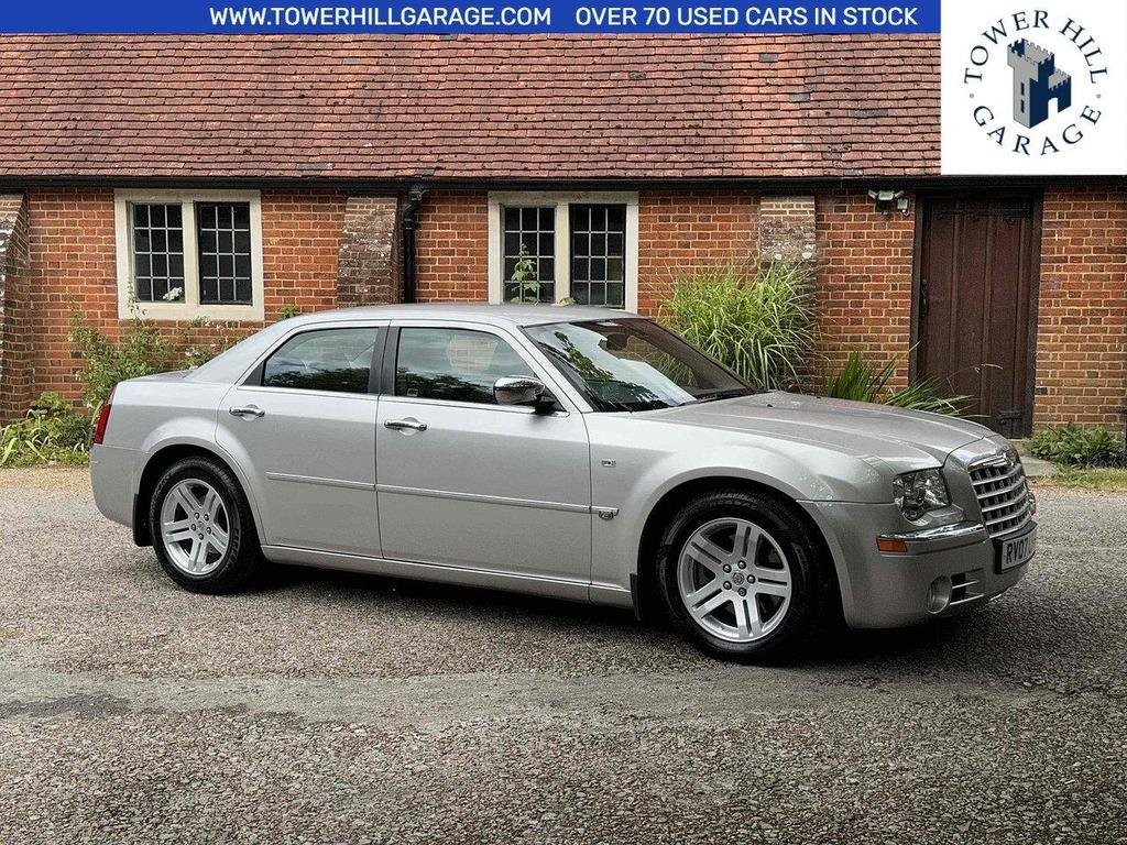 View CHRYSLER 300C 3.0 CRD V6