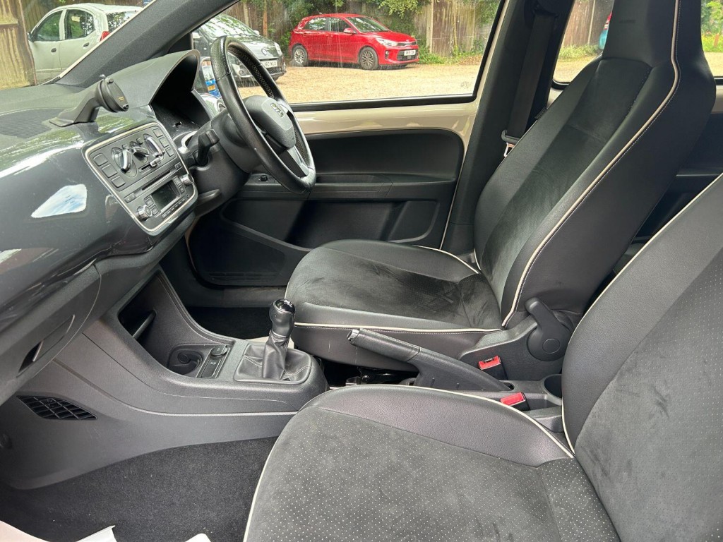 SEAT MII
