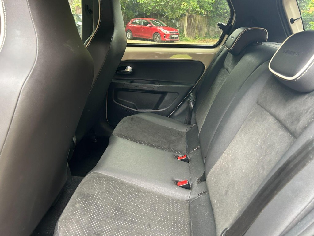 SEAT MII