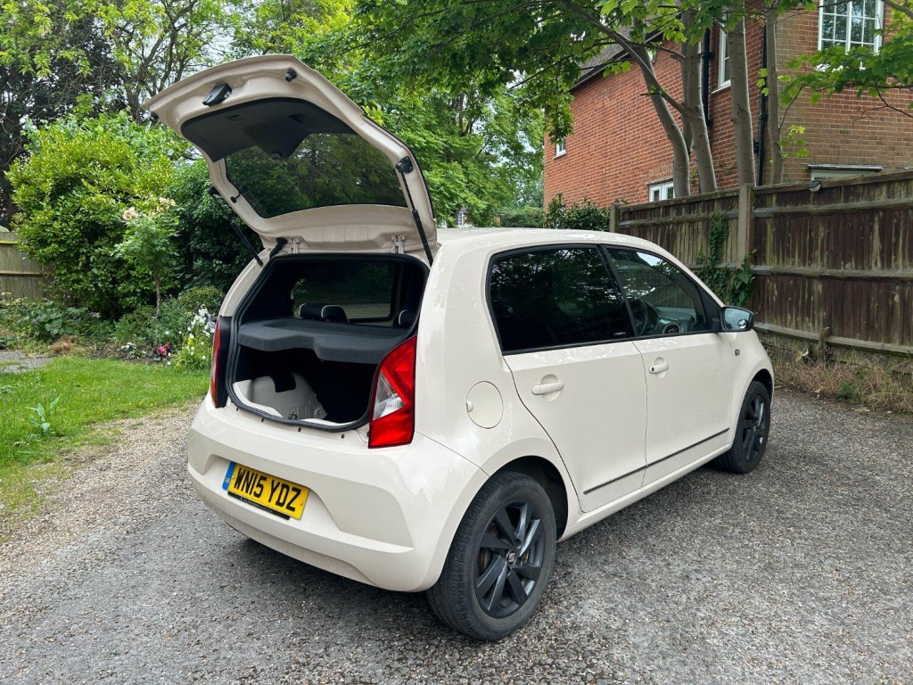 SEAT MII