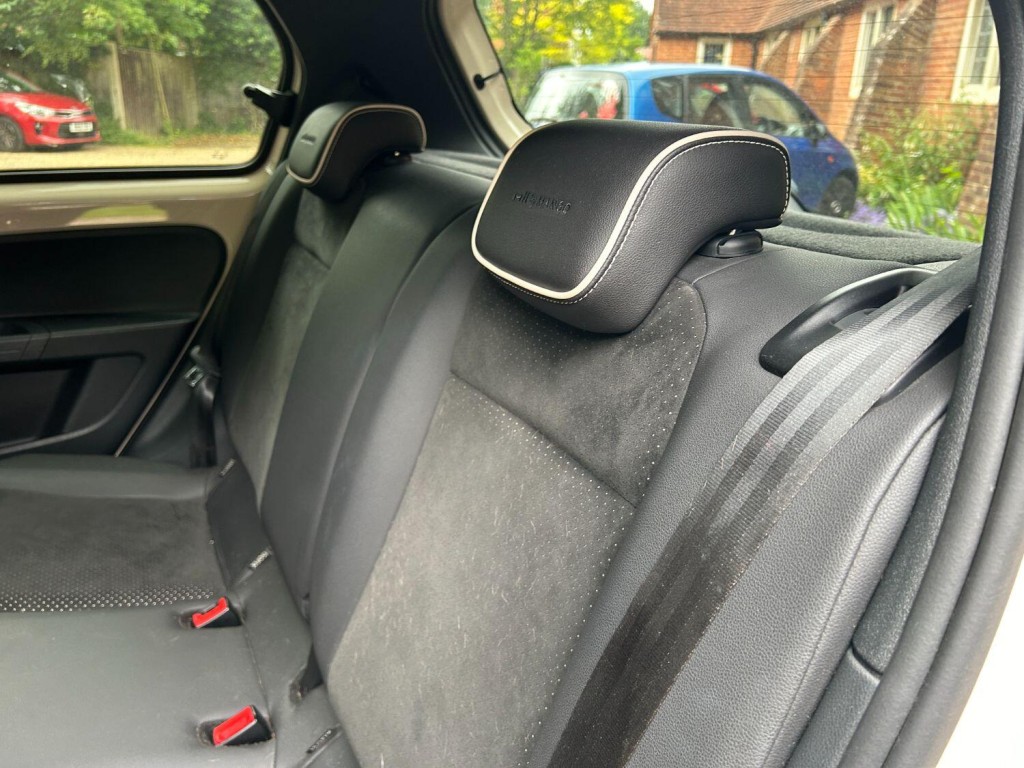 SEAT MII
