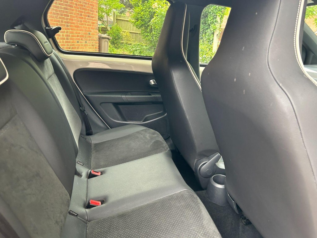 SEAT MII