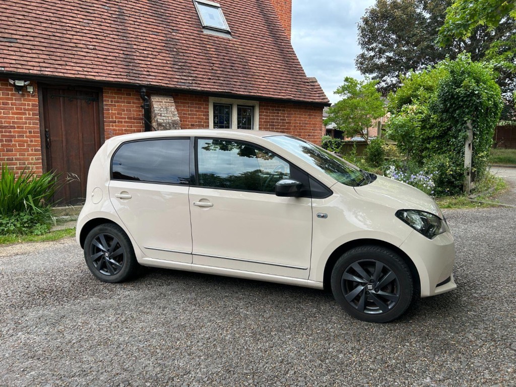 SEAT MII