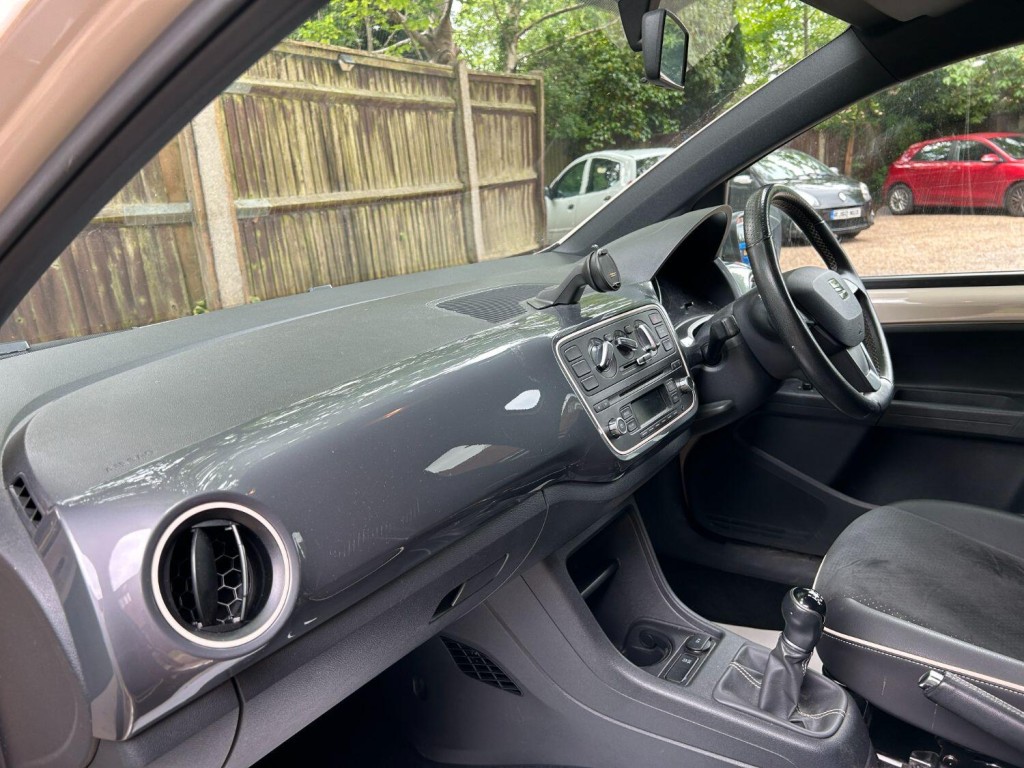 SEAT MII