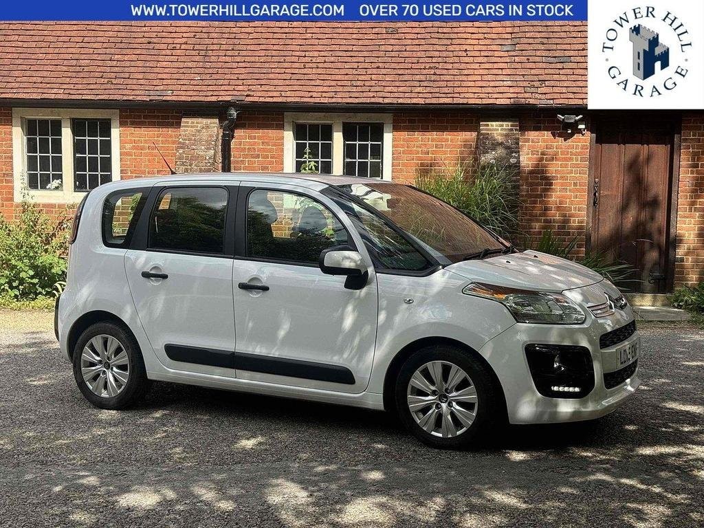 View CITROEN C3 PICASSO 1.6 HDi VTR+