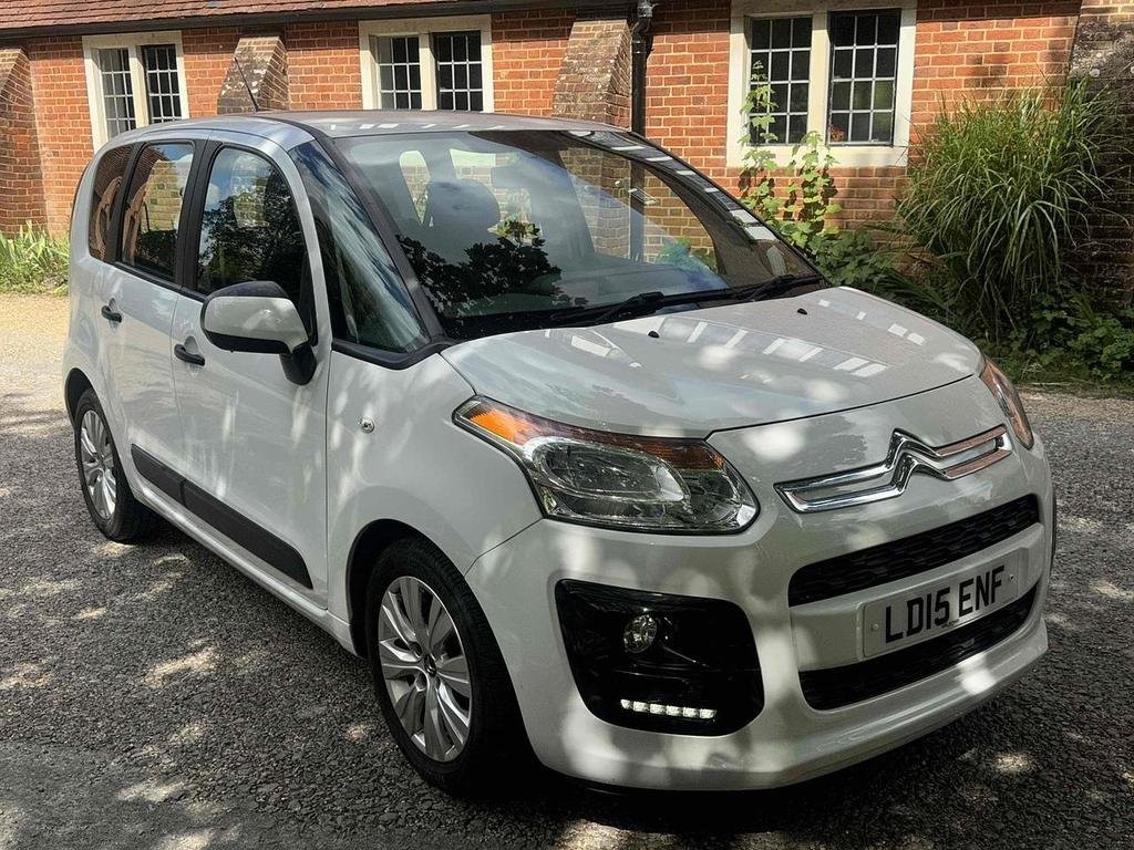 View CITROEN C3 PICASSO 1.6 HDi VTR+