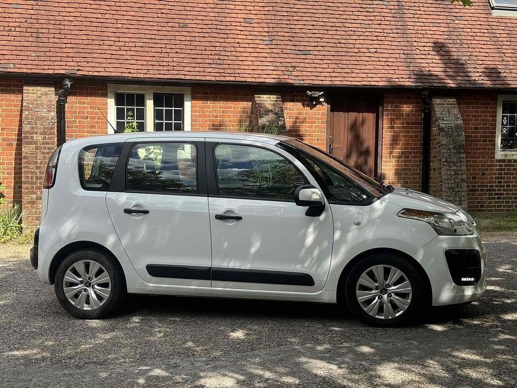 View CITROEN C3 PICASSO 1.6 HDi VTR+