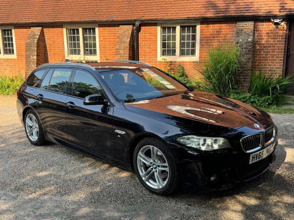 BMW 5 SERIES