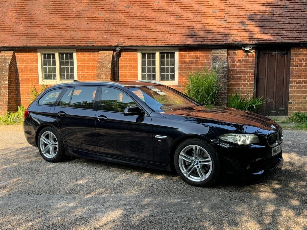 BMW 5 SERIES