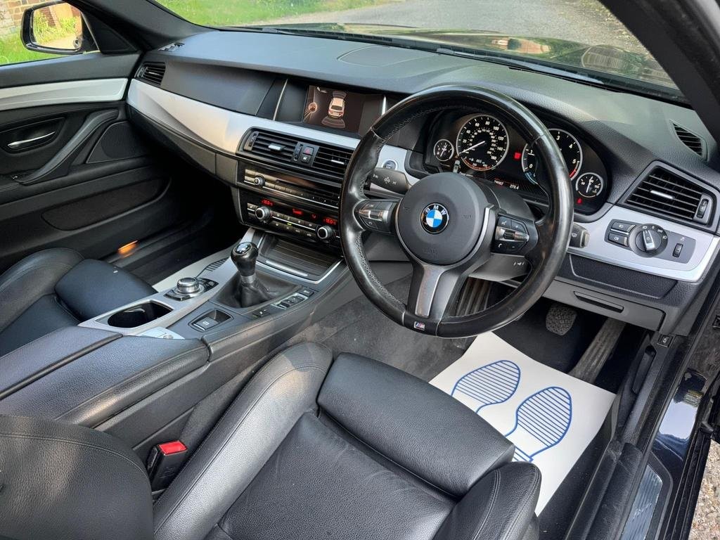BMW 5 SERIES