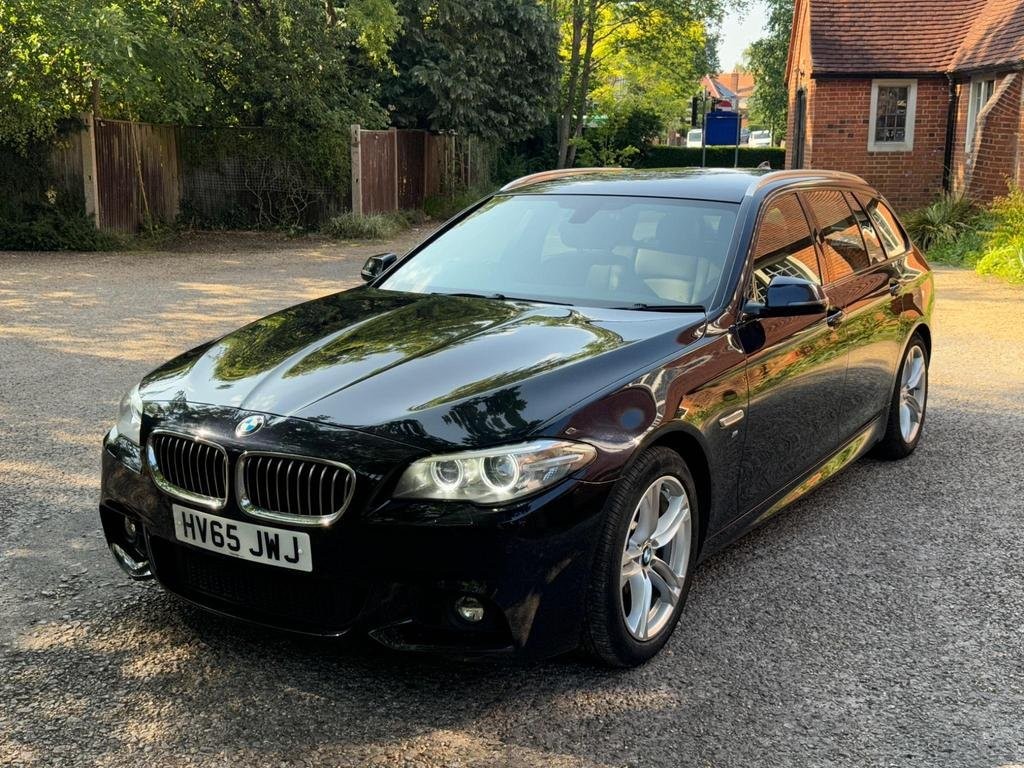 BMW 5 SERIES