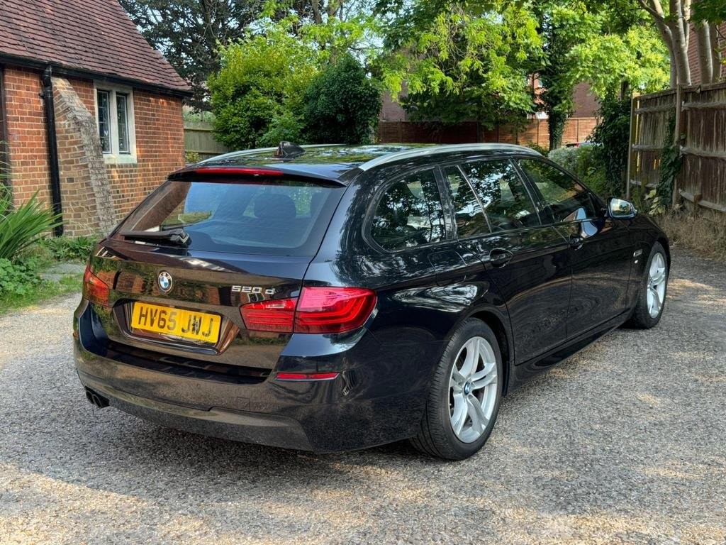 BMW 5 SERIES