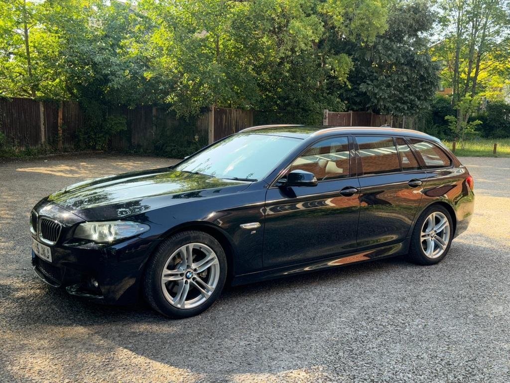 BMW 5 SERIES