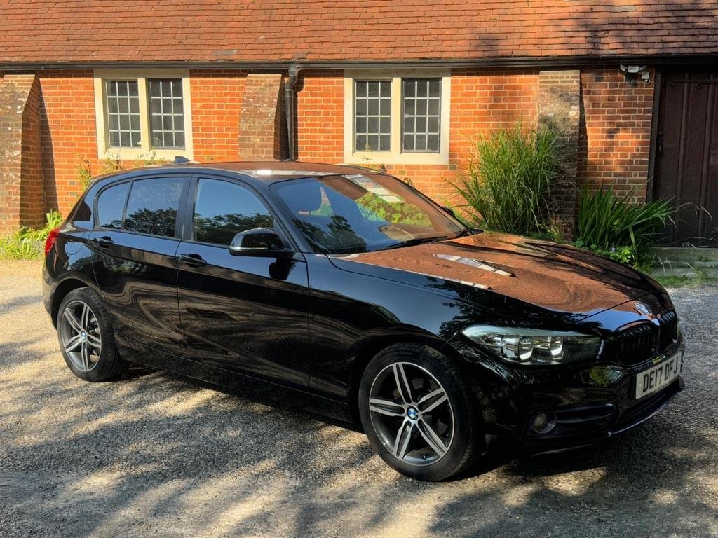 BMW 1 SERIES