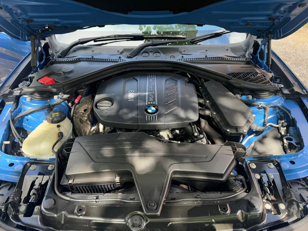 BMW 4 SERIES GRAN COUPE