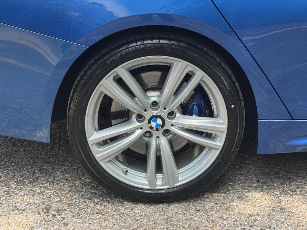 BMW 4 SERIES GRAN COUPE